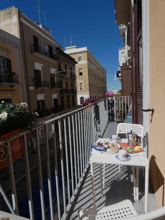House Sasanelli Apartment Bari Exterior photo